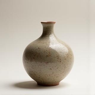 小石原焼の一輪挿し